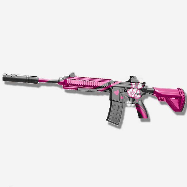 electric blaster water gun toy guns m416 hk 416 safety gel ball bullet outdoor sports rifle sniper weapon gun game toys for boys h0913
electric blaster water gun toy guns m416 hk 416 safety gel ball bullet outdoor sports rifle sniper weapon gun game toys for boys h0913