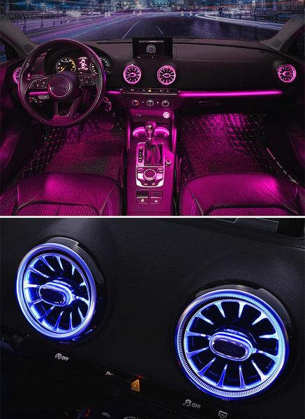 car organizer air conditioning light for s3 a3 series turbine outlet led ambient lights vent inlet trim auto decoration
car organizer air conditioning light for s3 a3 series turbine outlet led ambient lights vent inlet trim auto decoration