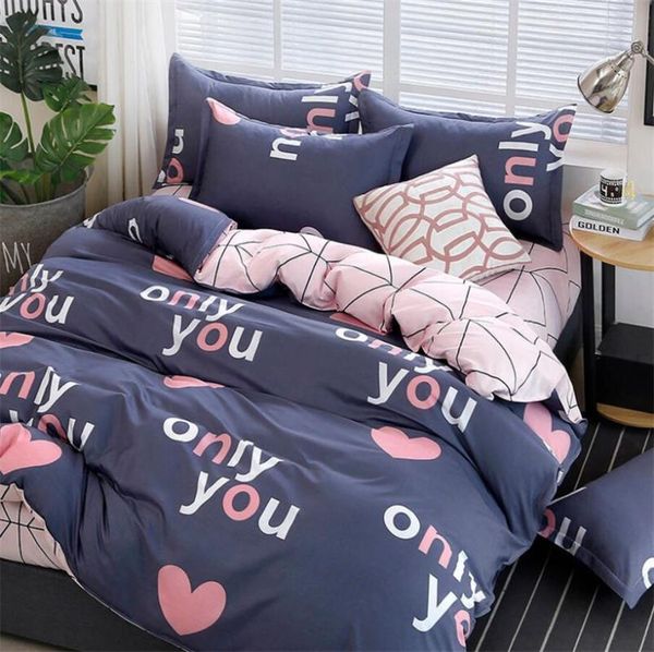 bedding sets nordic 220x240 duvet cover bed linen set cute printed quilt bedsheet pillowcase single king size bedclothes
bedding sets nordic 220x240 duvet cover bed linen set cute printed quilt bedsheet pillowcase single king size bedclothes