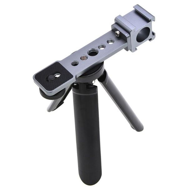 triple cold shoe mount gimbal extension bracket adapter for osmo mobile zhiyun smooth 4 lfx-ing stabilizers
triple cold shoe mount gimbal extension bracket adapter for osmo mobile zhiyun smooth 4 lfx-ing stabilizers