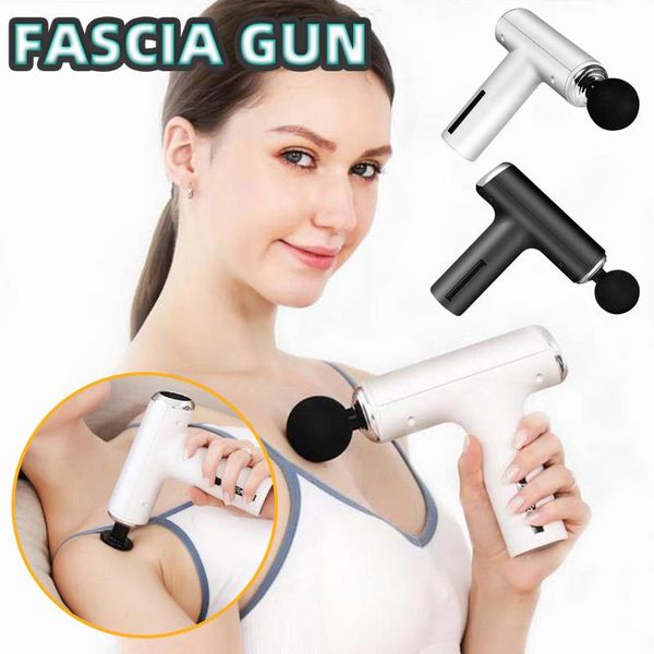 accessories high frequency small fascia gun muscle relaxation electric deep tissue massager therapy exercising slimming shaping massage
accessories high frequency small fascia gun muscle relaxation electric deep tissue massager therapy exercising slimming shaping massage