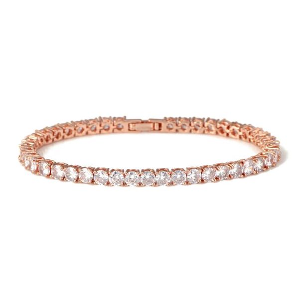 link, chain 4mm 5mm iced out zircon tennis bracelet copper bling link with box clasp men's hip hop jewelry gift, Black
link, chain 4mm 5mm iced out zircon tennis bracelet copper bling link with box clasp men's hip hop jewelry gift, Black