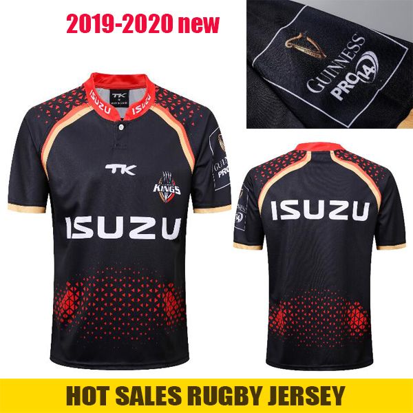 18 19 southern kings rugby jerseys league jersey national team leisure sports lentulus shirts s-3xl, Black;gray
18 19 southern kings rugby jerseys league jersey national team leisure sports lentulus shirts s-3xl, Black;gray