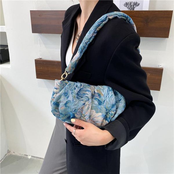 evening bags 2021 fashion monet water lily bucket french retro carrying pearl female cross-body bag
evening bags 2021 fashion monet water lily bucket french retro carrying pearl female cross-body bag