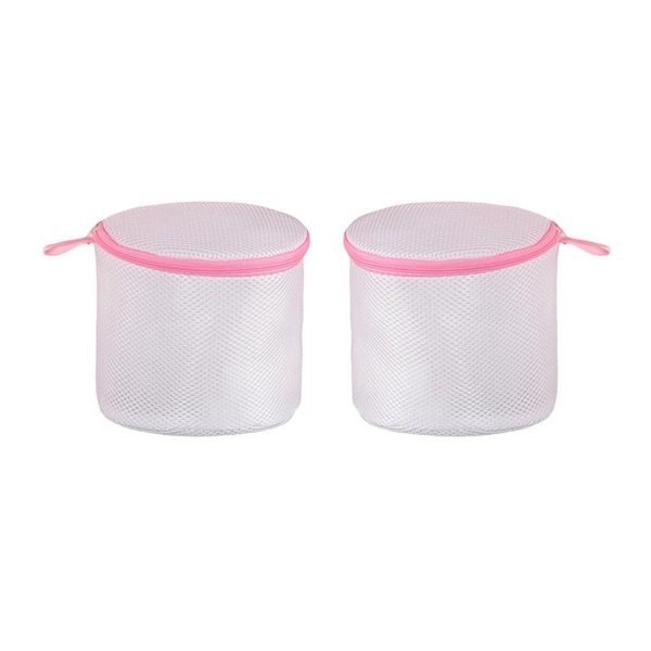 laundry bags nets, washing bag, set of 2, proteger bra, delicate clothing or fragile, to wash comfortably 16cmx16cm
laundry bags nets, washing bag, set of 2, proteger bra, delicate clothing or fragile, to wash comfortably 16cmx16cm
