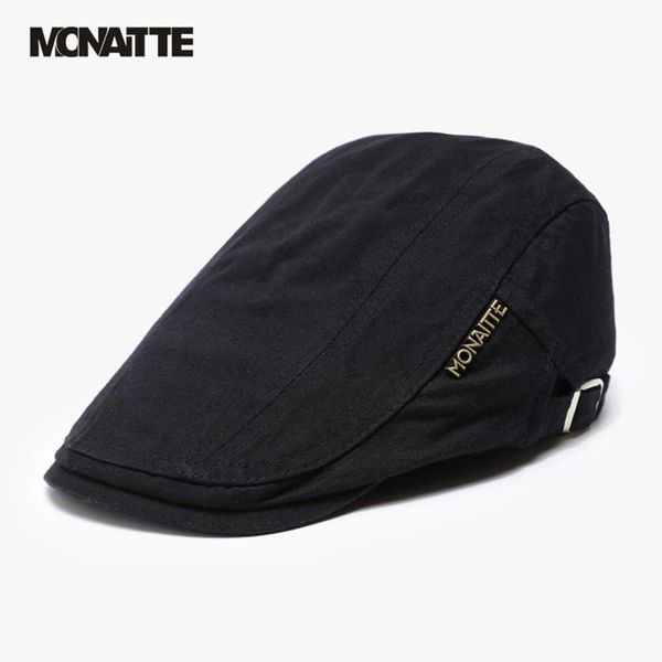 hat korean fashion men's cap spring and autumn tide brand versatile casual sun protection beret forward hat, Blue;gray
hat korean fashion men's cap spring and autumn tide brand versatile casual sun protection beret forward hat, Blue;gray