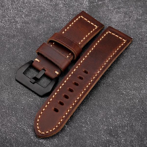 watch bands hand-folded italian leather watchband 20 22 24mm dark brown layer cowhide bracelet high-quality men's, Black;brown
watch bands hand-folded italian leather watchband 20 22 24mm dark brown layer cowhide bracelet high-quality men's, Black;brown