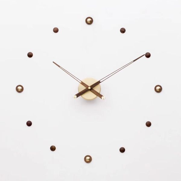 wall clocks modern creative wood clock metal living room front desk nordic style pure copper large watches home decor reloj pared
wall clocks modern creative wood clock metal living room front desk nordic style pure copper large watches home decor reloj pared
