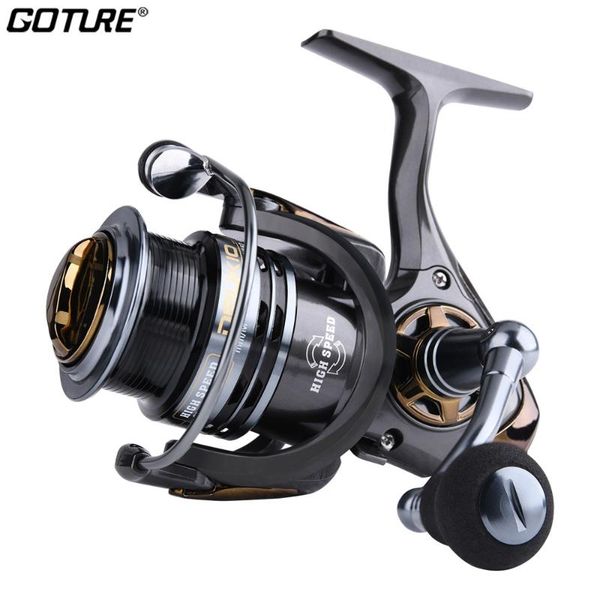 baitcasting reels goture spinning fishing reel ultral light high-speed 7.1:1 6.7:1 5+1bb max drag 8kg metal spool casting wheel
baitcasting reels goture spinning fishing reel ultral light high-speed 7.1:1 6.7:1 5+1bb max drag 8kg metal spool casting wheel