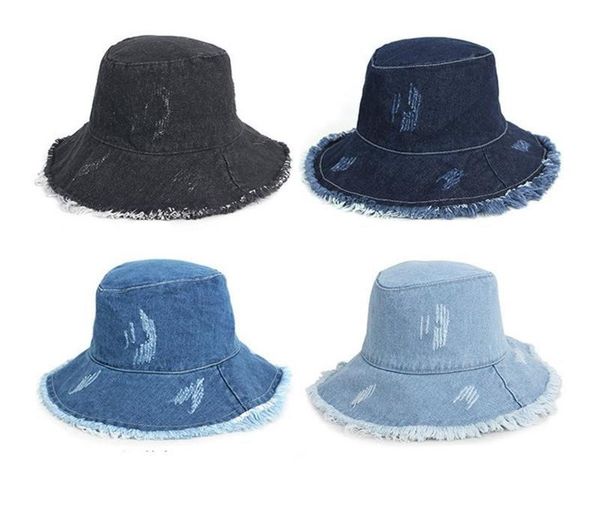 cloches ldslyjr 2021 solid denim retro bucket hat fisherman outdoor travel sun cap hats for girl and women 275, Blue;gray
cloches ldslyjr 2021 solid denim retro bucket hat fisherman outdoor travel sun cap hats for girl and women 275, Blue;gray