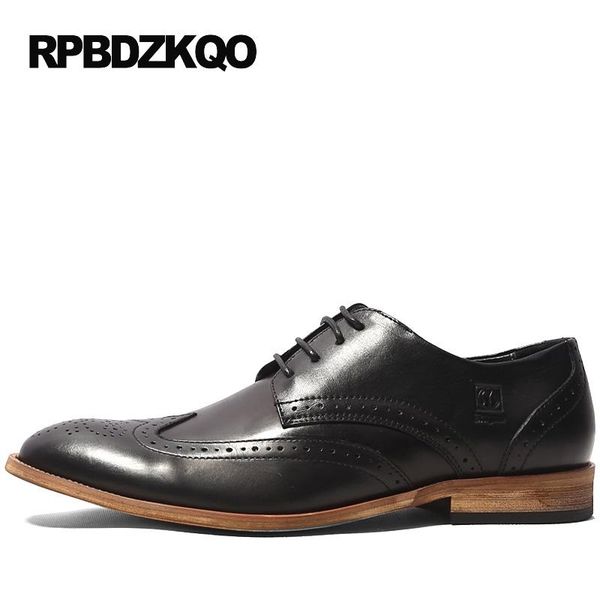 dress shoes black wingtip tan round toe footwear brogue 2021 derby office men formal wedding flats autumn
dress shoes black wingtip tan round toe footwear brogue 2021 derby office men formal wedding flats autumn