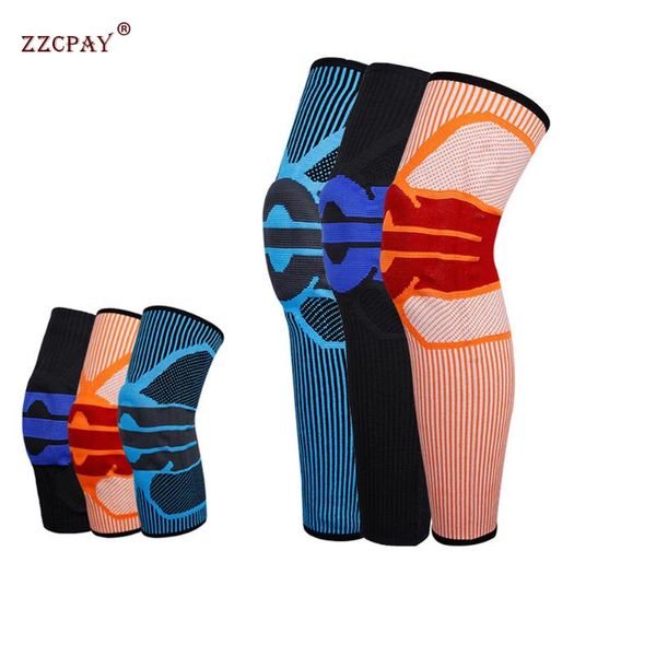elbow & knee pads men's training long outdoor sports basketball football protective gear meniscus support armor safety, Black;gray
elbow & knee pads men's training long outdoor sports basketball football protective gear meniscus support armor safety, Black;gray