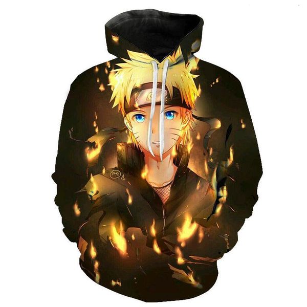 men's hoodies & sweatshirts spring and autumn women's 3d printing japanese anime kakashi children's pullover sweatshirt fashi, Black
men's hoodies & sweatshirts spring and autumn women's 3d printing japanese anime kakashi children's pullover sweatshirt fashi, Black