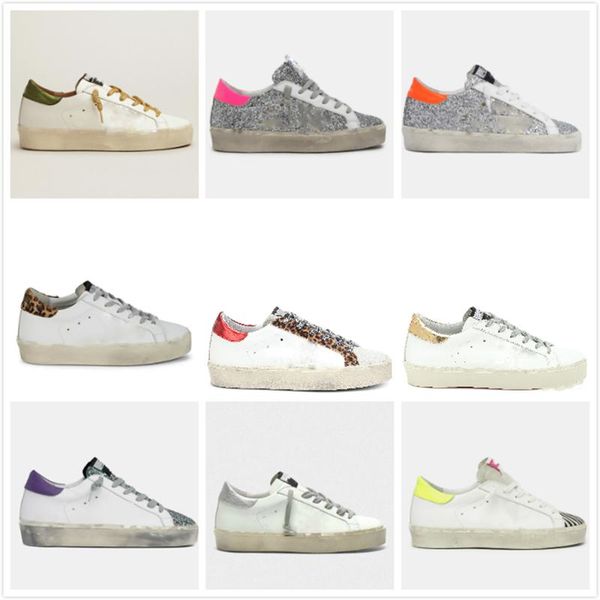 designer italy brand golden hi star sneakers thick bottom women casual shoes classic white do -old dirty fashion leopard tail man shoe, Black
designer italy brand golden hi star sneakers thick bottom women casual shoes classic white do -old dirty fashion leopard tail man shoe, Black