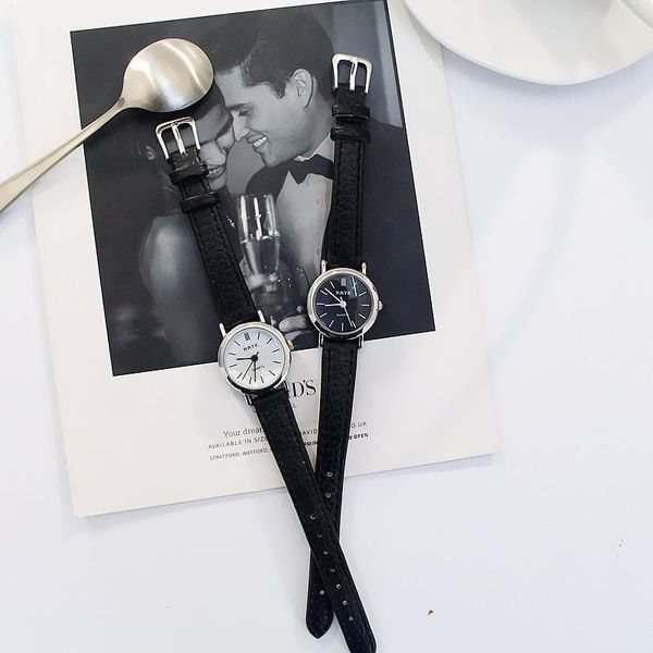 quartz watch woman's high-end waterproof distinguished womens metal strap dress clock leather alloy ladies 01 wristwatches, Slivery;brown
quartz watch woman's high-end waterproof distinguished womens metal strap dress clock leather alloy ladies 01 wristwatches, Slivery;brown