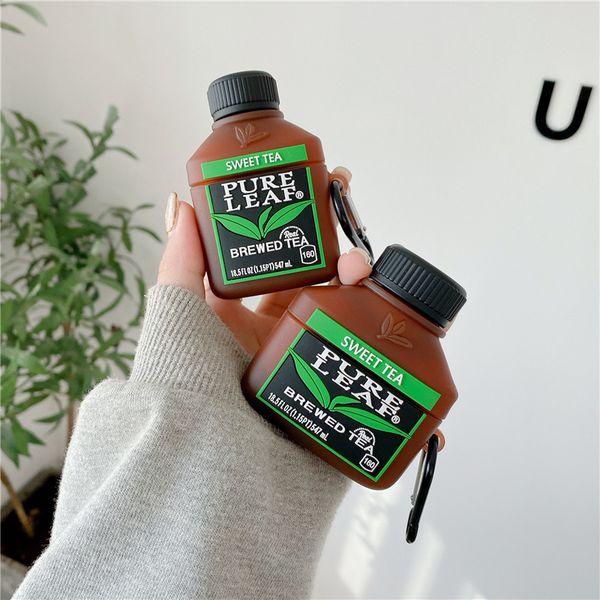 for airpods 1 2 3 earphone cases for air pods pro case nestea cute soft drink black tea headphone charging box protect wireless headset cove
for airpods 1 2 3 earphone cases for air pods pro case nestea cute soft drink black tea headphone charging box protect wireless headset cove