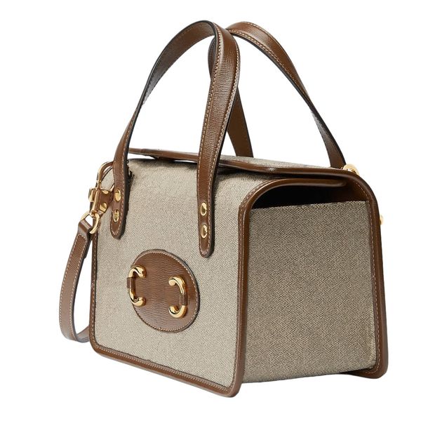 Image of Designer handbag ladies shoulder bag fashion portable storage box wallet clutch bags PVC letter pattern design with boxs packaging