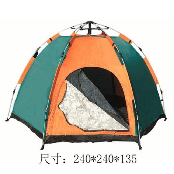 tents and shelters outdoor single hexagonal 3 4 automatic rainproof sunshade tent camping in the wild family recreational
tents and shelters outdoor single hexagonal 3 4 automatic rainproof sunshade tent camping in the wild family recreational