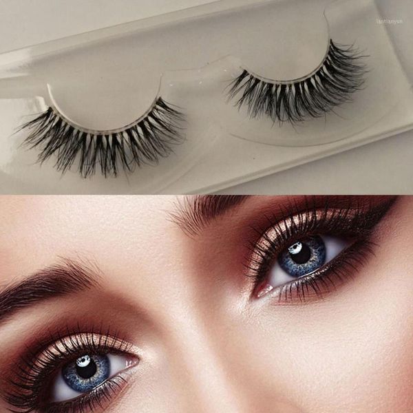 handmade 3d advanced mink false eyelashes three-dimensional multi-layer natural thick cross @ 111
handmade 3d advanced mink false eyelashes three-dimensional multi-layer natural thick cross @ 111