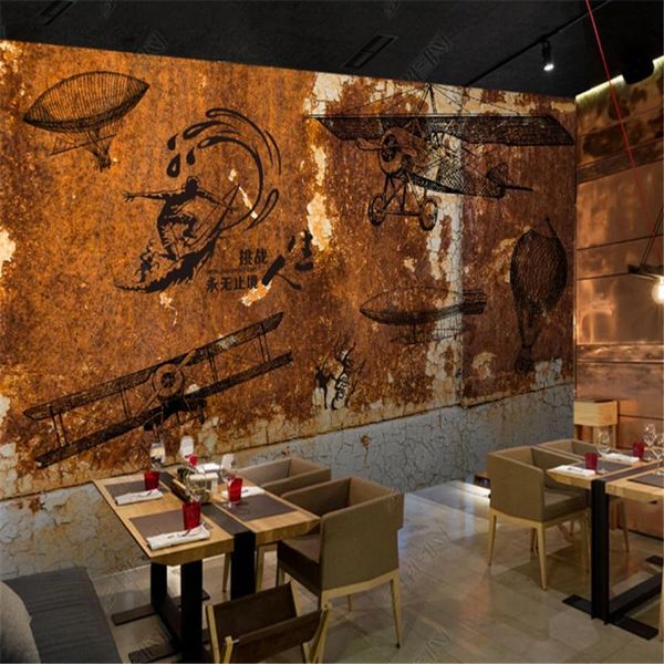 wallpapers european retro hand painted airplane metal inspirational bar industrial decoration wallpaper ktv background wall paper mural 3d
wallpapers european retro hand painted airplane metal inspirational bar industrial decoration wallpaper ktv background wall paper mural 3d