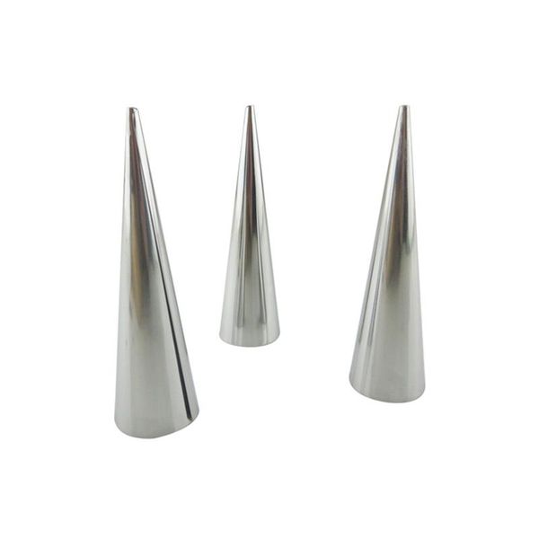 cake tools 2pcs/set bakery stainless steel pastry nozzles, diy decorating icing piping tips for pasteleria
cake tools 2pcs/set bakery stainless steel pastry nozzles, diy decorating icing piping tips for pasteleria
