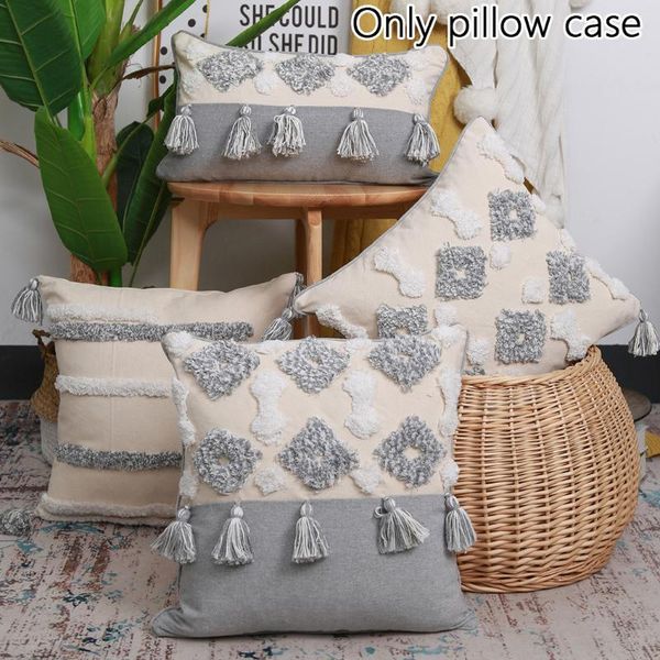 cushion/decorative pillow boho tassel case using tufting processsquare soft pillowcase sofa throw velvet cushion cover process
cushion/decorative pillow boho tassel case using tufting processsquare soft pillowcase sofa throw velvet cushion cover process