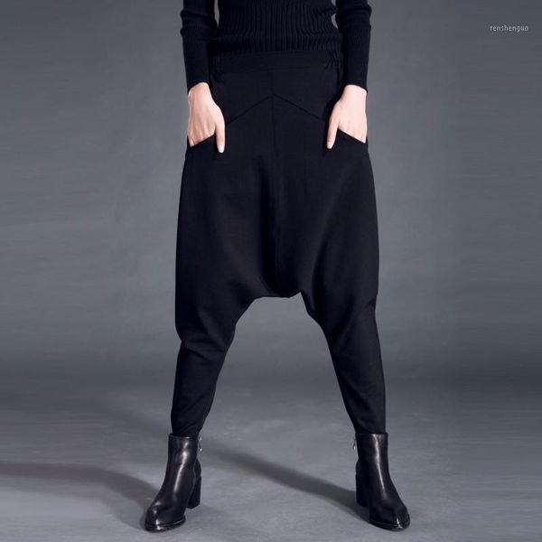 women's pants & capris ms. spring and autumn fashion casual large size feet collapse hanging files significantly thin models black hare, Black;white
women's pants & capris ms. spring and autumn fashion casual large size feet collapse hanging files significantly thin models black hare, Black;white