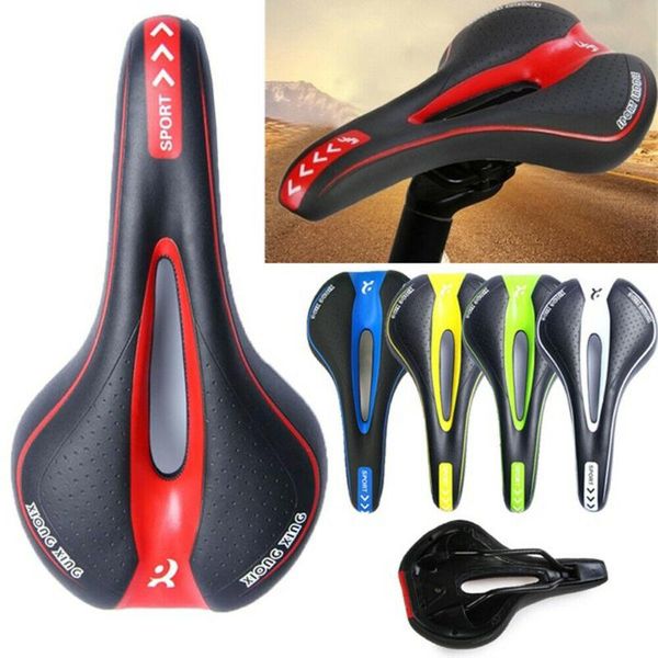 bike saddles bicycle saddle seat bmx mtb road mountain absorbing hollow sillin bicicleta carretera racing cycling accessories
bike saddles bicycle saddle seat bmx mtb road mountain absorbing hollow sillin bicicleta carretera racing cycling accessories