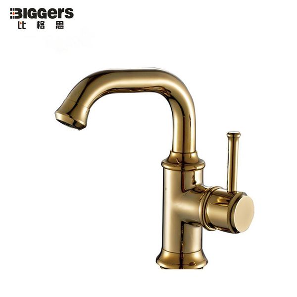 bathroom sink faucets modern style arrival luxury gold color copper basin faucet deck mounted cold and water mixer
bathroom sink faucets modern style arrival luxury gold color copper basin faucet deck mounted cold and water mixer