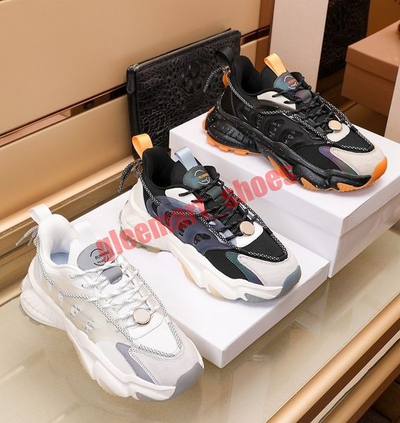 man designer casual shoes fashion lace up sneakers classics men flat outdoor running trainer shoe breathable sports trainers sneaker, Black
man designer casual shoes fashion lace up sneakers classics men flat outdoor running trainer shoe breathable sports trainers sneaker, Black