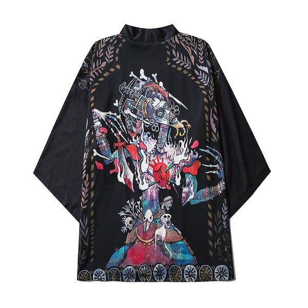 kimono man japanese clothes yukata male samurai costume haori obi beach men's cardigan streetwear jacket ethnic clothing, Red
kimono man japanese clothes yukata male samurai costume haori obi beach men's cardigan streetwear jacket ethnic clothing, Red