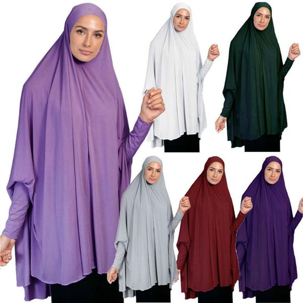 ethnic clothing muslim women niqab khimar jilbab prayer hijab large overhead scarf burqa islamic one piece amira nikab jalabiya, Red
ethnic clothing muslim women niqab khimar jilbab prayer hijab large overhead scarf burqa islamic one piece amira nikab jalabiya, Red