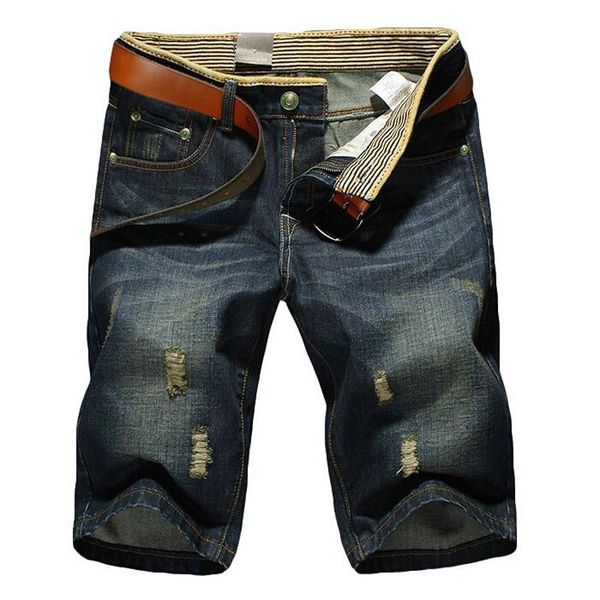 fashion brand summer casual cotton men short jeans bermuda boardshorts shorts ripped plus size, Blue
fashion brand summer casual cotton men short jeans bermuda boardshorts shorts ripped plus size, Blue