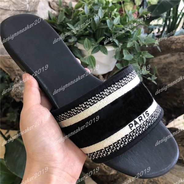 classic paris womens slippers scuffs summer sandals beach slide girls flip flops loafers beautiful embroidered slipper, Black
classic paris womens slippers scuffs summer sandals beach slide girls flip flops loafers beautiful embroidered slipper, Black