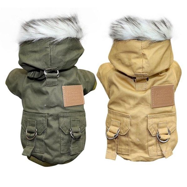 dog apparel clothes winter thickening outerwear for hiking, running, exercise in cold weather long sleeve hooded jacket warm fleece
dog apparel clothes winter thickening outerwear for hiking, running, exercise in cold weather long sleeve hooded jacket warm fleece