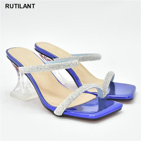 dress shoes arrival rhinestone wedding fashion summer thin heels flip flops female high slides for ladies party woman pumps, Black
dress shoes arrival rhinestone wedding fashion summer thin heels flip flops female high slides for ladies party woman pumps, Black