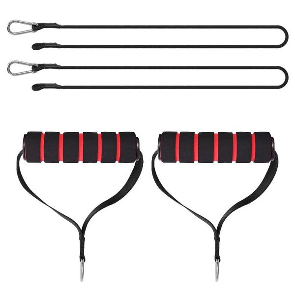 fitness muscle training equipment trainer rope pull down high tension strength extensions home gym accessories with handles
fitness muscle training equipment trainer rope pull down high tension strength extensions home gym accessories with handles