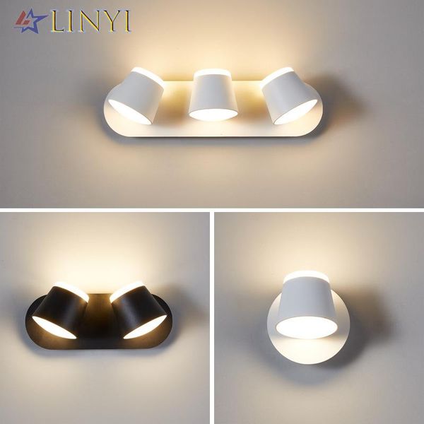 wall lamp modern indoor home light 360 degree adjustable mounted led aisle sconce living room el bedroom
wall lamp modern indoor home light 360 degree adjustable mounted led aisle sconce living room el bedroom