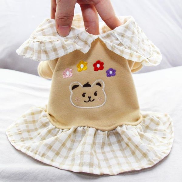 bear dog clothes dress plaid dogs clothing pet outfits small cute spring summer cotton yorkies print gary boy ropa para perro apparel
bear dog clothes dress plaid dogs clothing pet outfits small cute spring summer cotton yorkies print gary boy ropa para perro apparel