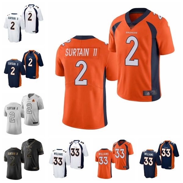 denverbroncosmen women youth football patrick surtain ii 2 javonte williams 33 2021 draft vapor limited jersey orange white navy, Black;red
denverbroncosmen women youth football patrick surtain ii 2 javonte williams 33 2021 draft vapor limited jersey orange white navy, Black;red