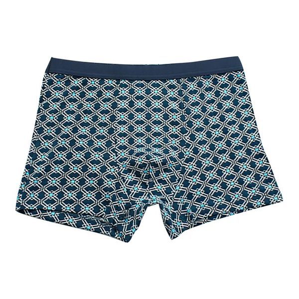 underpants men's underwear men shorts breathable boxers and fashionable sports panties gentleman male under wear, Black;white
underpants men's underwear men shorts breathable boxers and fashionable sports panties gentleman male under wear, Black;white