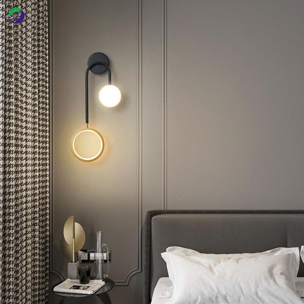 wall lamp bedroom bedside modern minimalist luxury living room corridor street double-headed background
wall lamp bedroom bedside modern minimalist luxury living room corridor street double-headed background