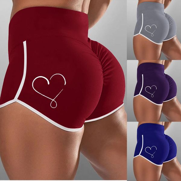 fitness running shorts women jumpsuit high waist abdomen biker jogger cycling wear leggings love print athletic elasic sports short pants, Black;white
fitness running shorts women jumpsuit high waist abdomen biker jogger cycling wear leggings love print athletic elasic sports short pants, Black;white