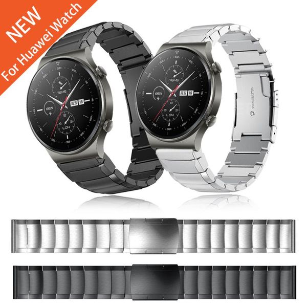 watch bands for huawei gt 2 pro metal strap wristband 2e >2 42mm 46mm stainless steel bracelet watchbands, Black;brown
watch bands for huawei gt 2 pro metal strap wristband 2e >2 42mm 46mm stainless steel bracelet watchbands, Black;brown