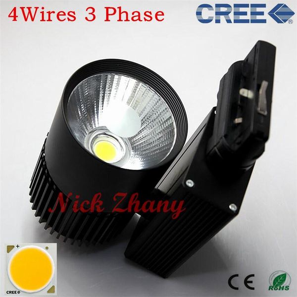 4wires 3 phase cree led 40w cob indoor lighting track light warm white cool 8pcs/lot lights
4wires 3 phase cree led 40w cob indoor lighting track light warm white cool 8pcs/lot lights
