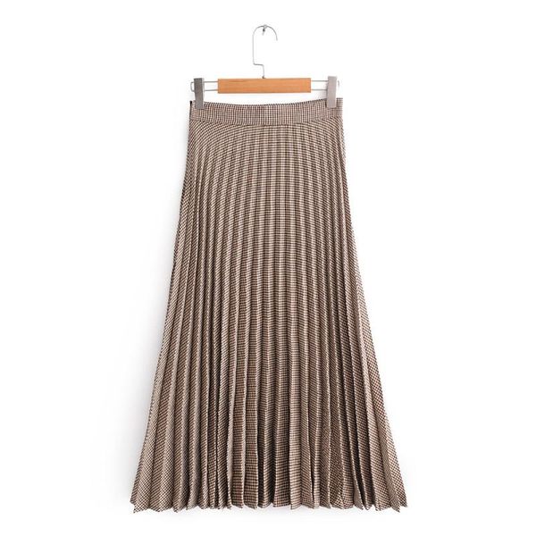 skirts women vintage plaid pleated skirt female high waist side zipper midi-calf a-line casual loose christmas, Black
skirts women vintage plaid pleated skirt female high waist side zipper midi-calf a-line casual loose christmas, Black