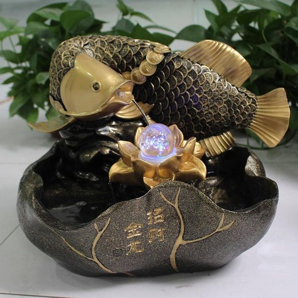 furniture accessories chinese deskfountain water scene geomantic ball transfer store decorative atomization humidifier
furniture accessories chinese deskfountain water scene geomantic ball transfer store decorative atomization humidifier
