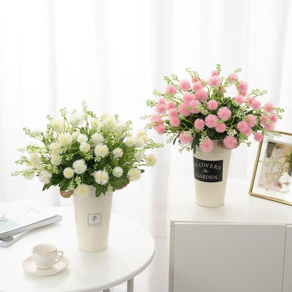 artificial dandelion flower luxury bouquet wedding decoration diy home table sky blue hydran decorative flowers & wreaths
artificial dandelion flower luxury bouquet wedding decoration diy home table sky blue hydran decorative flowers & wreaths