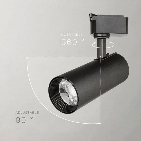 track lights led lighting adjustable angle ceiling spotlight fixture directional accent spot light for kitchen living room high power41
track lights led lighting adjustable angle ceiling spotlight fixture directional accent spot light for kitchen living room high power41