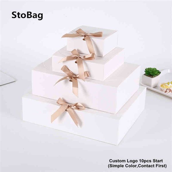 stobag 5pcs white/kraft/black/pink gift box event & party supplies wedding birthday hnadmade candy chocolate packaging, Pink;blue
stobag 5pcs white/kraft/black/pink gift box event & party supplies wedding birthday hnadmade candy chocolate packaging, Pink;blue
